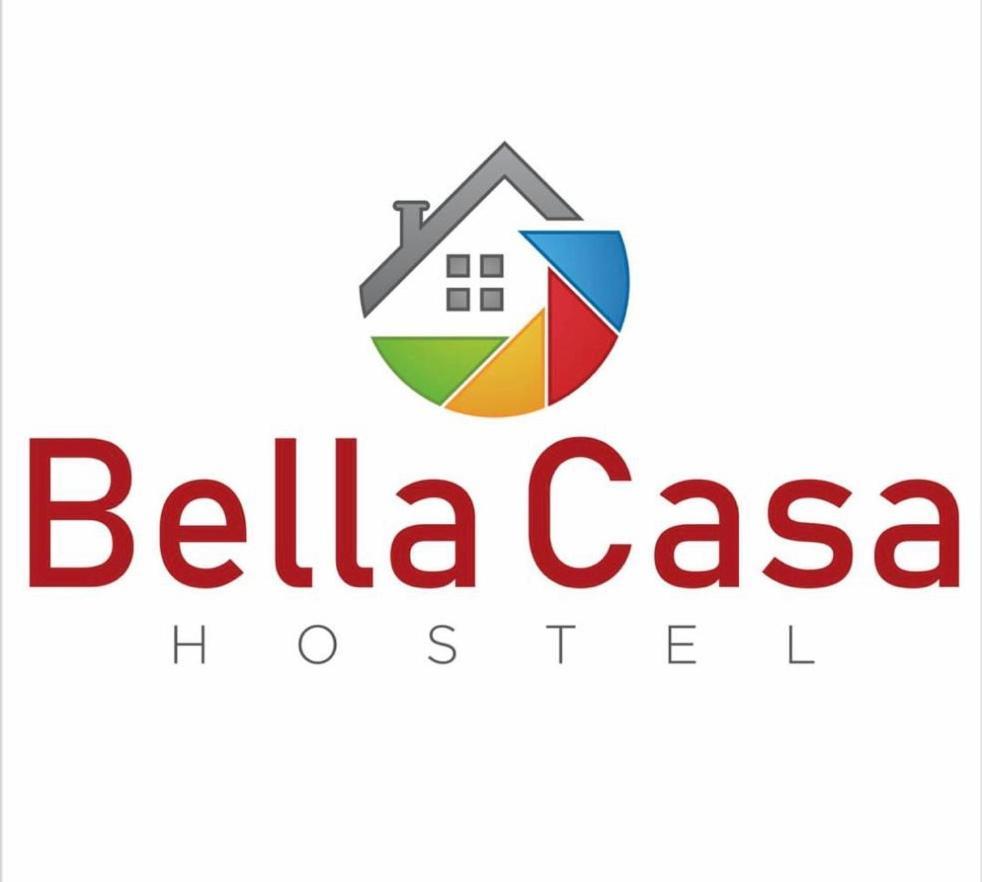 Bela Casa Hostel Ji-Paraná Exterior foto